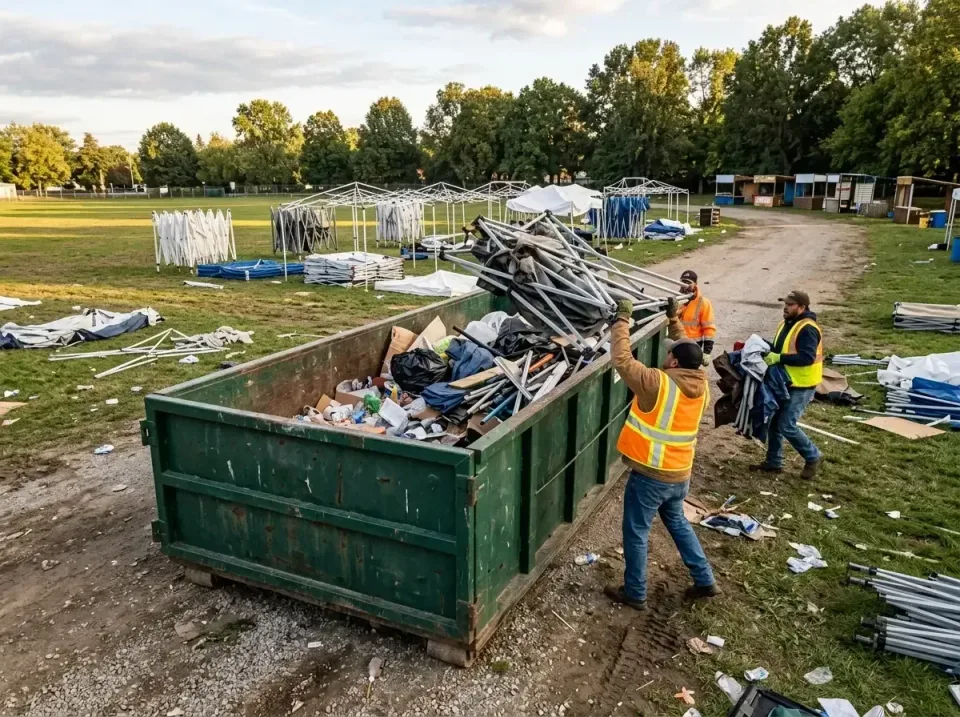 temporary-event-waste-containe-016 — frequently asked questions, Roll-Off Dumpster Rental Services in Lavaca, AR